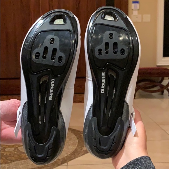 Shimano Shoes Shimano Cycling Clip In Shoes Size 85